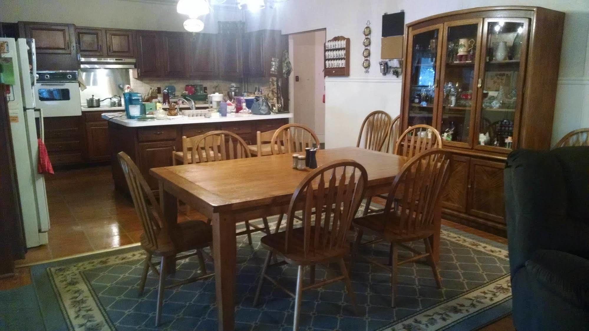 Numidia Fish & Loaves Bed And Breakfast מראה חיצוני תמונה
