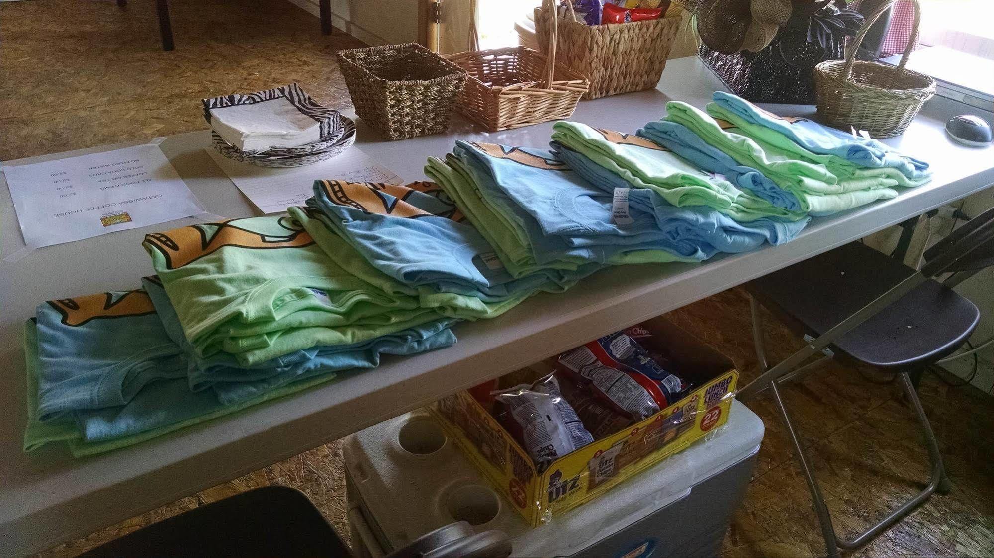 Numidia Fish & Loaves Bed And Breakfast מראה חיצוני תמונה